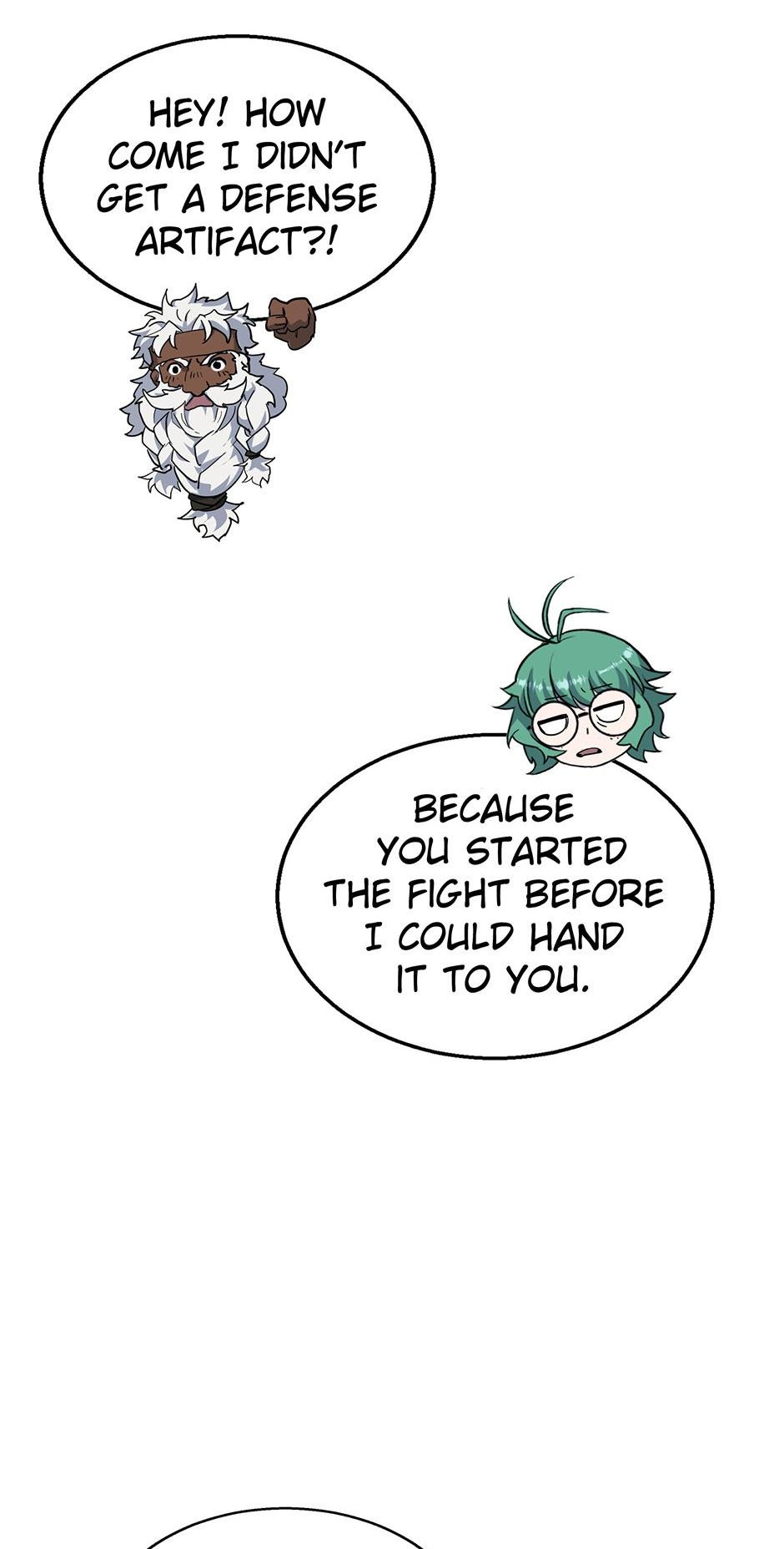 The Beginning After the End, Chapter 214 image 81